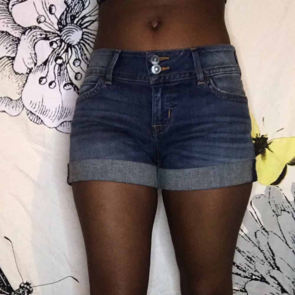 Hudson Shorts